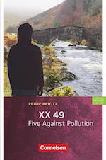Five Against Pollution 7. Schuljahr, Stufe 2 - XX49
