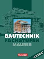 Bautechnik. Fachstufen. Maurer. Schülerbuch. Euro-Ausgabe