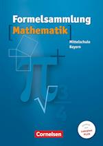 Formelsammlung Mathematik. Mittelschule. Bayern