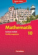 Mathematik Sekundarstufe II Sachsen-Anhalt. Schülerbuch. Neue Ausgabe 2014