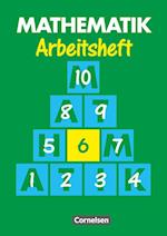 Mathematik 6. Arbeitsheft. Neue Ausgabe für Sonderschulen