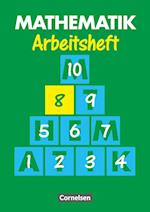 Mathematik 8. Arbeitsheft. Neue Ausgabe für Sonderschulen