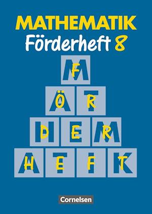 Mathematik für Sonderschulen Neu. Förderheft 8