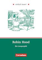 Robin Hood - Ein Leseprojekt