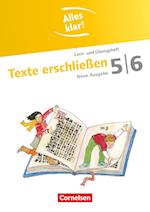 Alles klar! Deutsch. Sekundarstufe I  5./6. Schuljahr. Texte erschließen