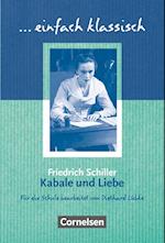 Kabale und Liebe - Schülerheft