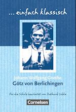 Götz von Berlichingen. Schülerheft