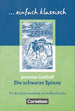 Die schwarze Spinne. Schülerheft