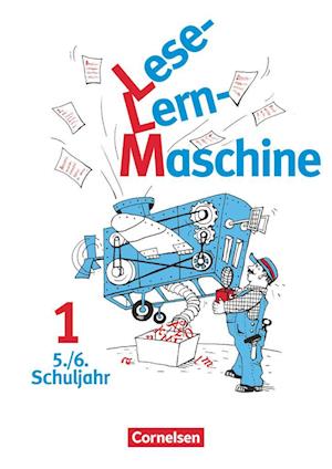 Lese-Lern Maschine 1. Arbeitsheft