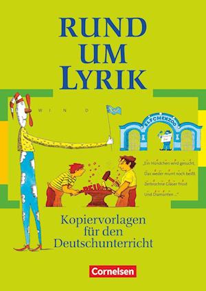 Rund um Lyrik Sekundarstufe I