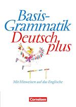 Basisgrammatik Deutsch plus. Schülerband. Neue Rechtschreibung