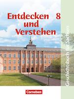 Entdecken und Verstehen. 8. Schuljahr. Schülerbuch. Mittelschule Sachsen. Neubearbeitung