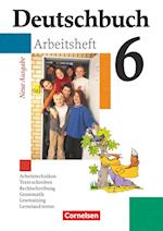 Deutschbuch Gymnasium - Allgemeine bisherige Ausgabe - 6. Schuljahr