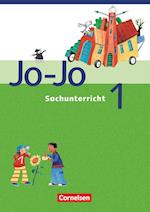 Jo-Jo Sachunterricht - Allgemeine Ausgabe. 1. Schuljahr - Arbeitsheft