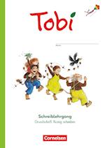 Tobi - Schreiblehrgang "Grundschrift flüssig schreiben"