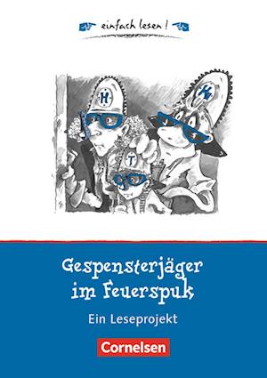 Gespensterjäger im Feuerspuk