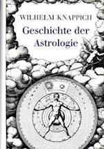 Geschichte Der Astrologie