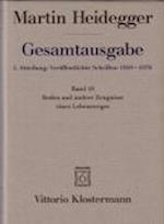 Gesamtausgabe Abt. 1 Veröffentlichte Schriften Bd. 16. Reden und andere Zeugnisse eines Lebensweges 1910 - 1976