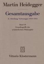 Martin Heidegger, Gesamtausgabe