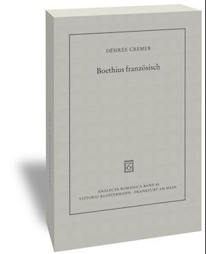 Boethius Franzosisch