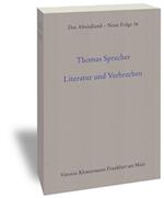 Literatur Und Verbrechen