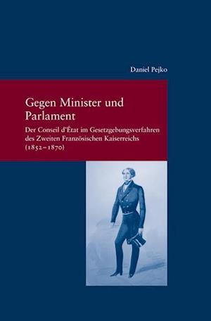 Gegen Minister Und Parlament