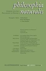 Philosophia Naturalis / Temporal Existence and Persistence in Spacetime