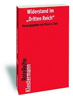 Widerstand im "Dritten Reich"