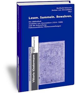 Lesen. Sammeln. Bewahren