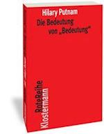 Die Bedeutung von "Bedeutung"