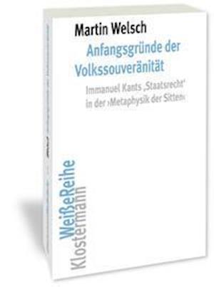 Anfangsgründe der Volkssouveränität