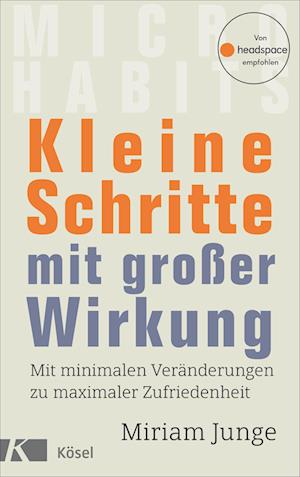 Kleine Schritte mit großer Wirkung