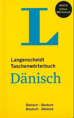 Taschenwörterbuch Dänisch: Dänisch-Deutsch Deutsch-Dänisch (Plastomslag)