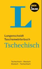 Langenscheidt Taschenwörterbuch Tschechisch - Buch mit Online-Anbindung