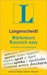 Langenscheidt Wörterbuch Russisch easy