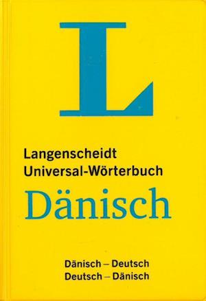 Langenscheidt Universal-Wörterbuch Dänisch (Plastomslag)