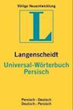 Langenscheidt Universal-Wörterbuch Persisch (Farsi) - mit Zusatzseiten Zahlen
