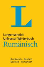 Langenscheidt Universal-Wörterbuch Rumänisch - mit Tipps für die Reise