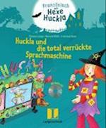 Huckla und die total verrückte Sprachmaschine - Buch mit Musical-CD