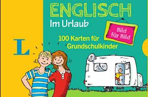 Langenscheidt Englisch Bild für Bild im Urlaub - für Sprachanfänger