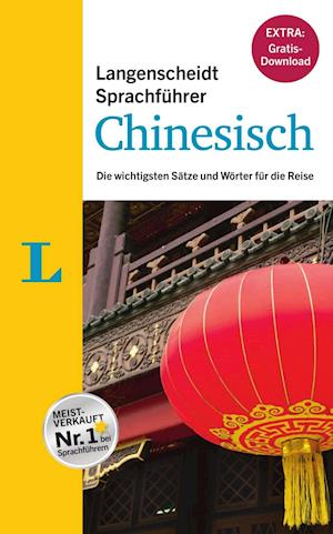 Langenscheidt Sprachführer Chinesisch - Buch inklusive E-Book zum Thema "Essen & Trinken"