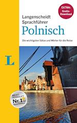 Langenscheidt Sprachführer Polnisch - Buch inklusive E-Book zum Thema "Essen & Trinken"