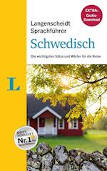 Langenscheidt Sprachführer Schwedisch - Buch inklusive E-Book zum Thema "Essen & Trinken"