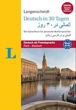 Langenscheidt Deutsch in 30 Tagen - Sprachkurs mit Buch und Audio-CD