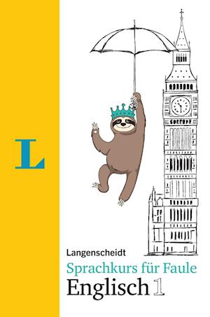 Langenscheidt Sprachkurs für Faule Englisch 1 - Buch und MP3-Download