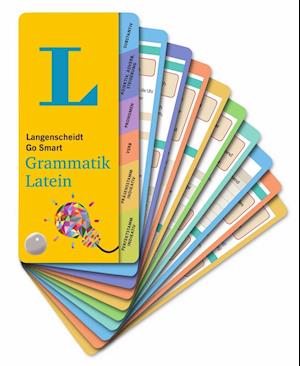 Langenscheidt Go Smart Grammatik Latein - Fächer