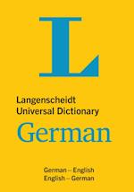 Langenscheidt Universal Dictionary German
