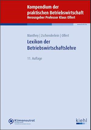 Lexikon der Betriebswirtschaftslehre