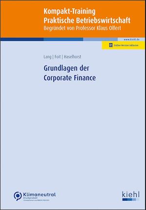 Grundlagen der Corporate Finance