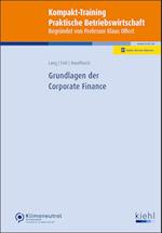 Grundlagen der Corporate Finance